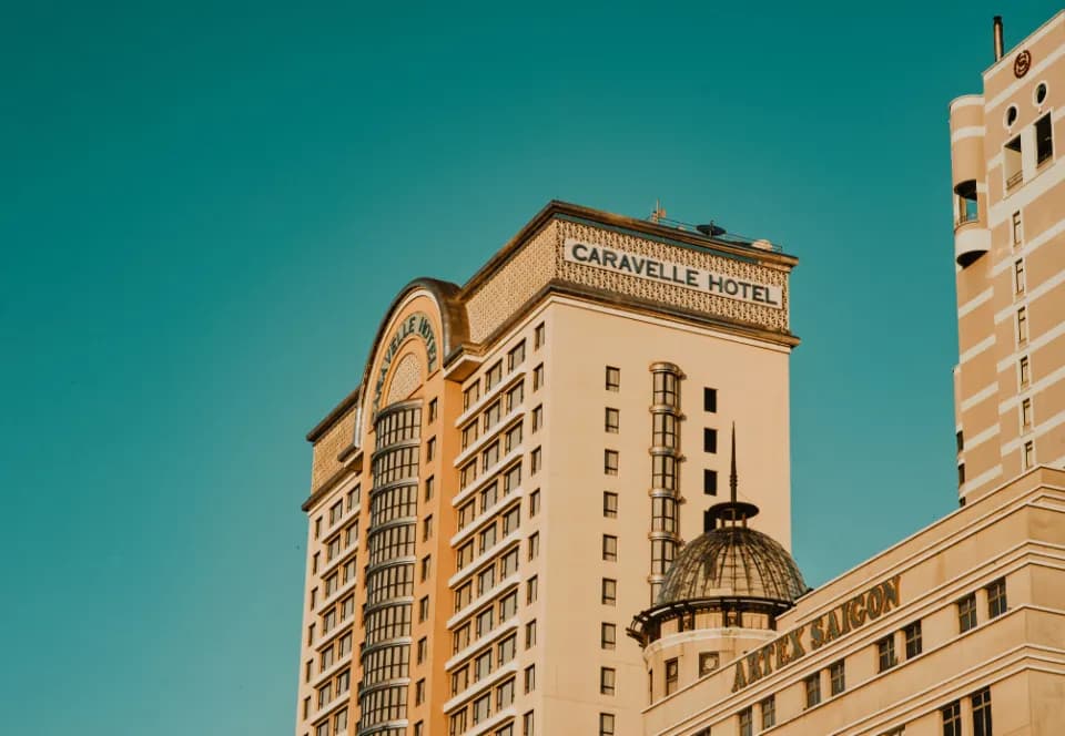 Downtown building in a multi-location portfolio